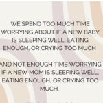 We Spend Too Much Time…And Not Enough Time…