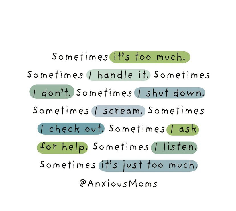 Too Much
