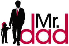 Prenatal & Postpartum Anxiety and Depression on Mr. Dad Podcast